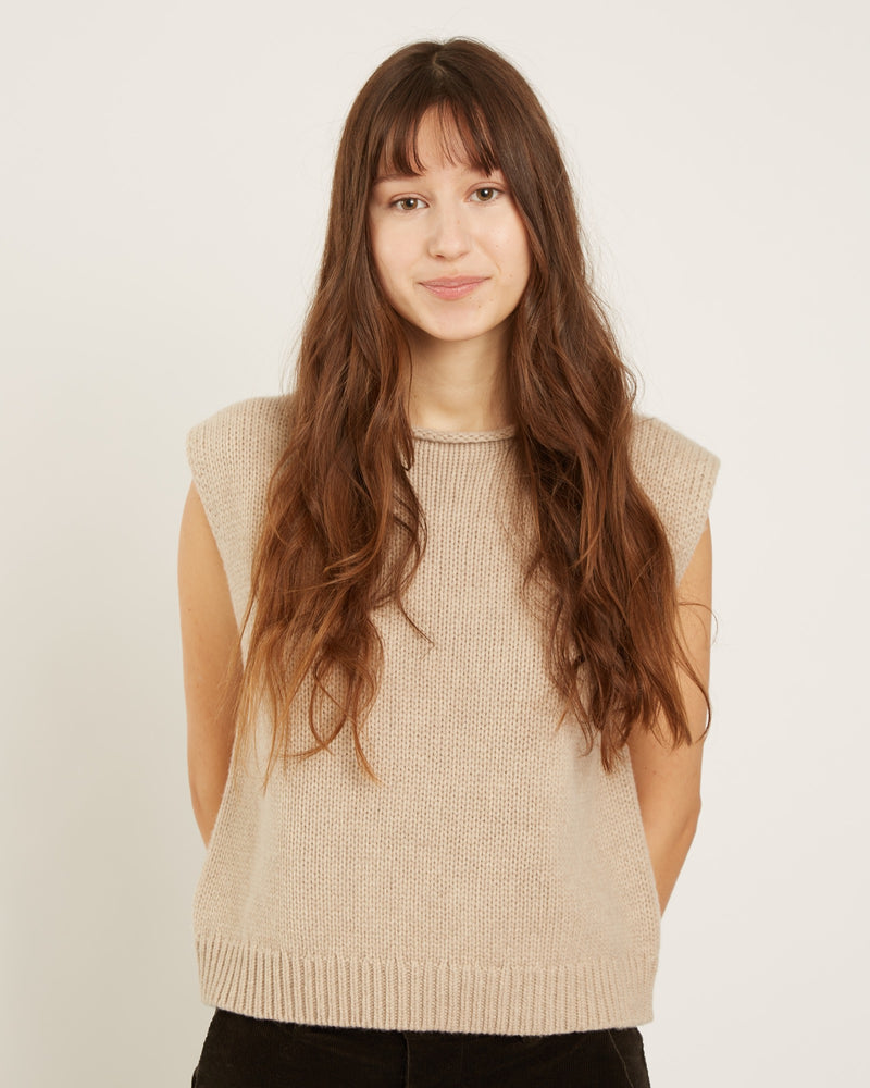 FAYE VEST