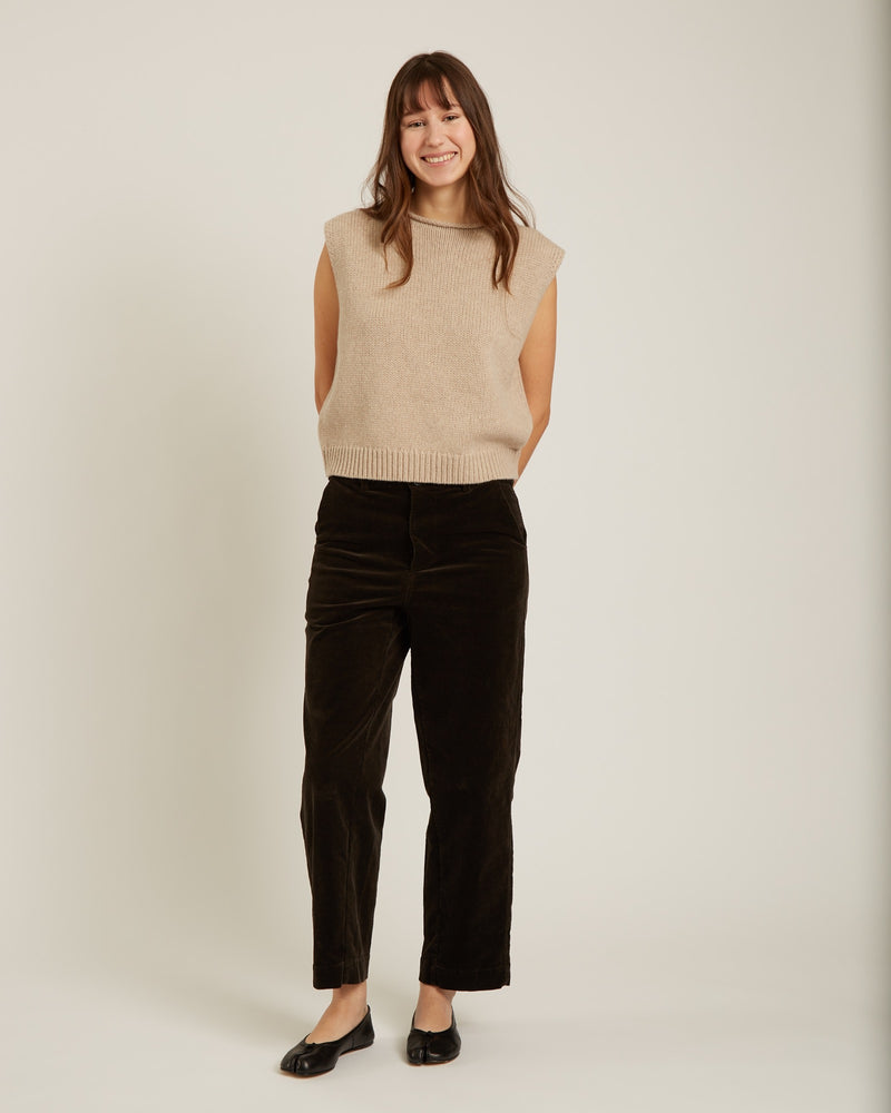 FAYE VEST
