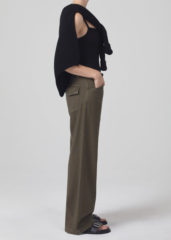 PALOMA UTILITY TROUSER