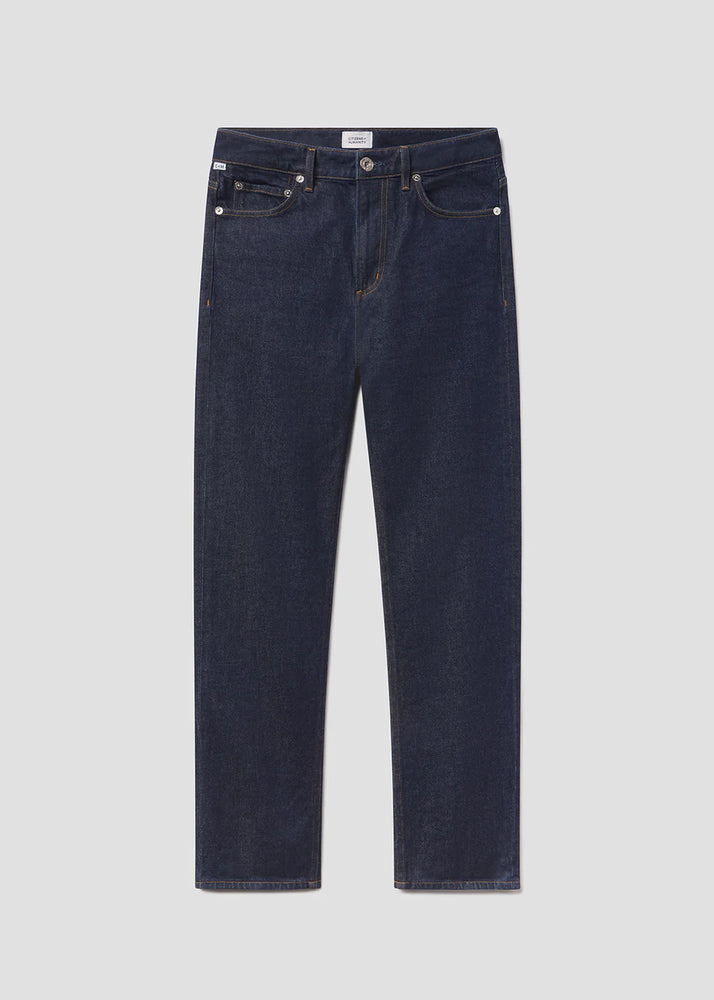 ZURIE STRAIGHT - WILLOW (BLACK)