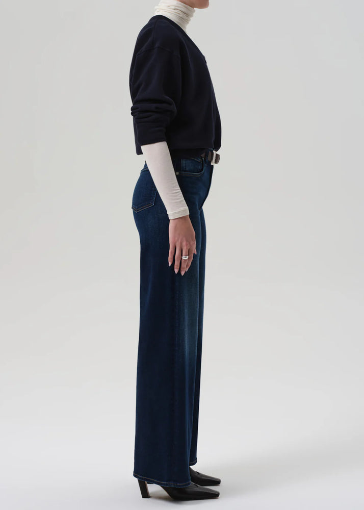 LYRA LONG WIDE LEG - MASHA