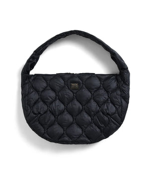 MILITARY BANANA SHOULDER DOWN BAG