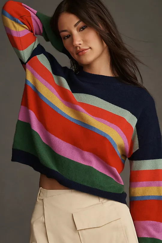 KACEY CASHMERE SWEATER