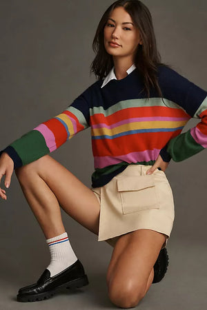 KACEY CASHMERE SWEATER