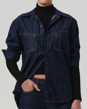 SOLENE SHIRT - PIAVE