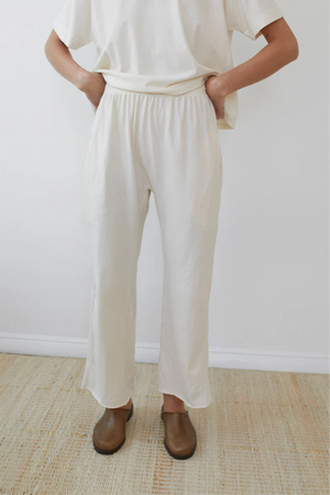 EASY PANT - NATURAL