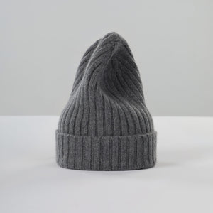 LE GRAND BONNET - SLATE GREY