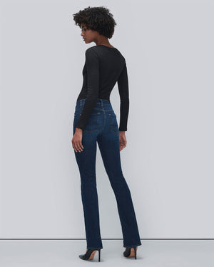 
            
                Load image into Gallery viewer, B(AIR) KIMMIE BOOTCUT IN RINSED INDIGO
            
        