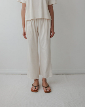 EASY PANT - NATURAL