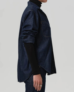 SOLENE SHIRT - PIAVE