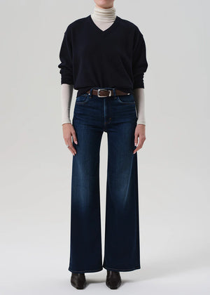 VERNATA PULLOVER - NAVY