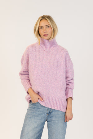 AGGIE SWEATER
