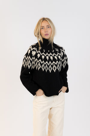AGGIEFAIR SWEATER