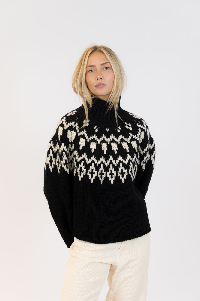 AGGIEFAIR SWEATER