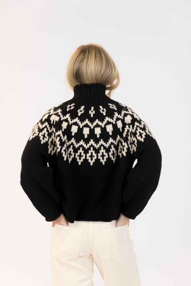 AGGIEFAIR SWEATER