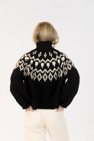 AGGIEFAIR SWEATER