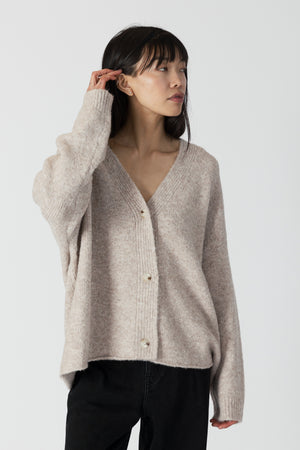 ASHER CARDIGAN