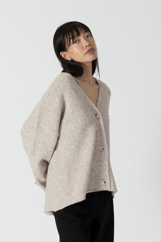 ASHER CARDIGAN