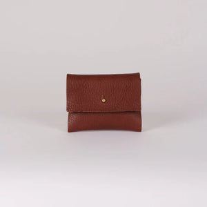 LOUX WALLET - CHESNUT