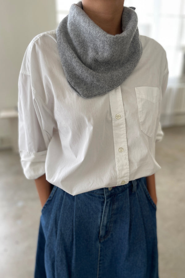CASHMERE BANDANA