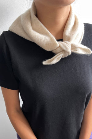CASHMERE BANDANA
