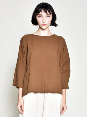 BATWING - BROWN