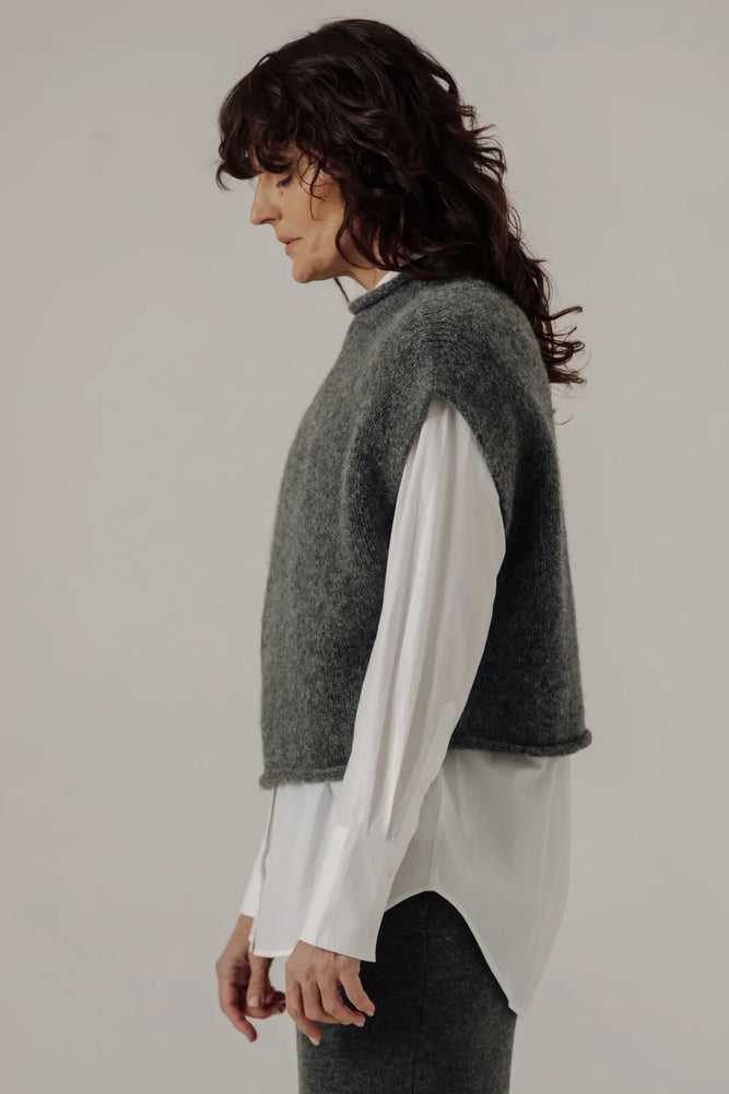 ALPACA IRIS VEST