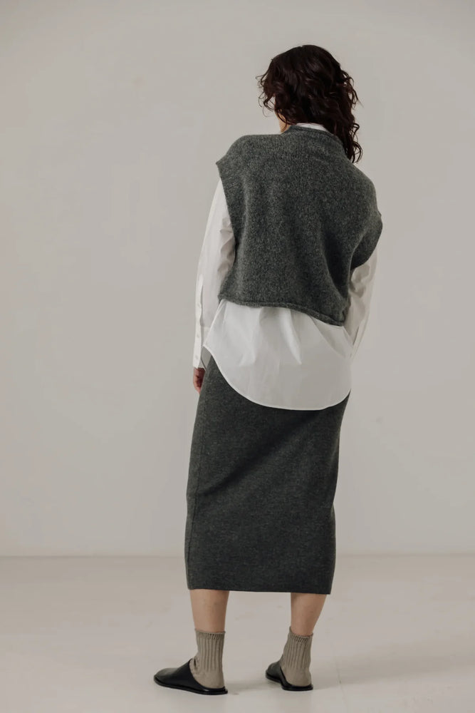 ALPACA IRIS VEST