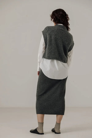 ALPACA IRIS VEST