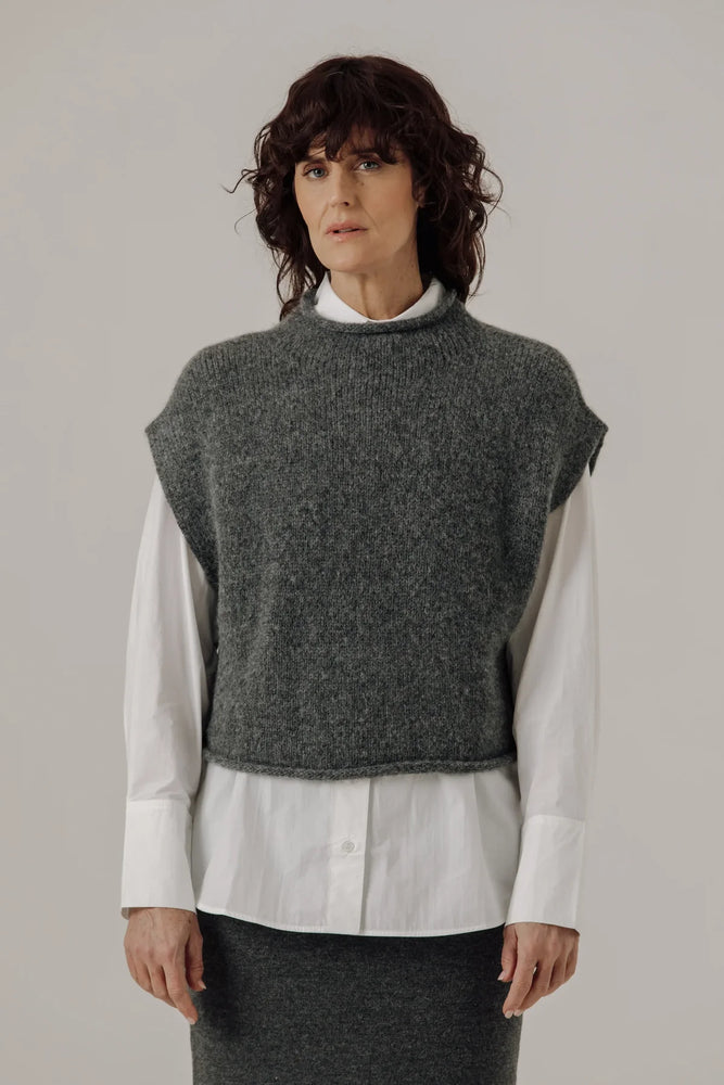 ALPACA IRIS VEST