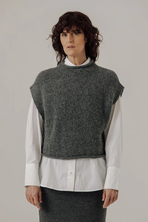 ALPACA IRIS VEST