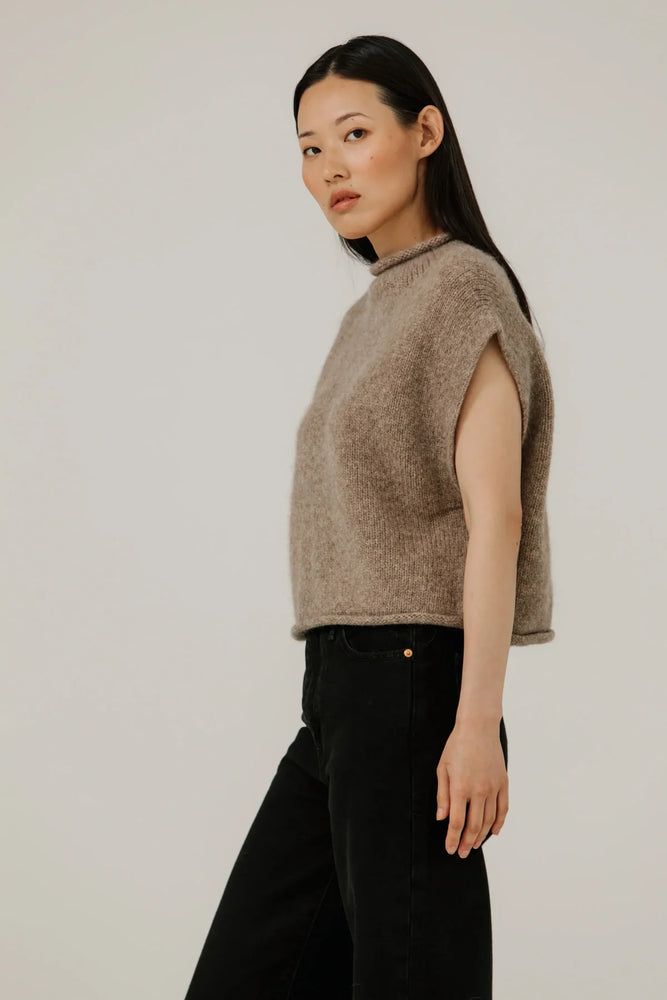 ALPACA IRIS VEST