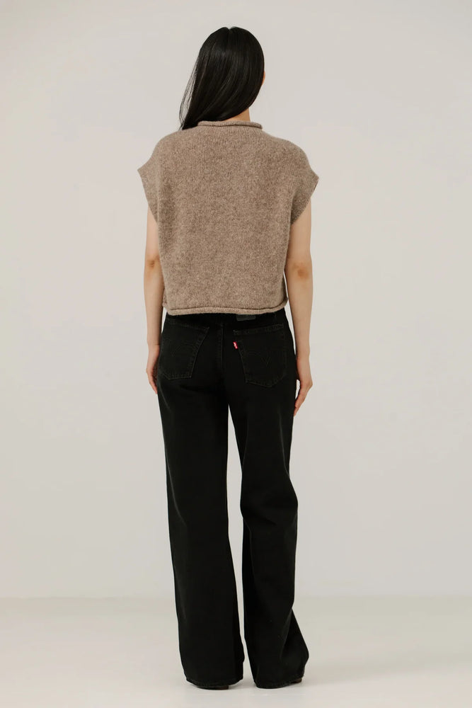 ALPACA IRIS VEST