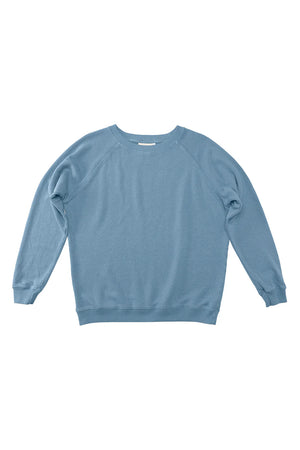 BONFIRE SWEATSHIRT - BLUE HAVEN