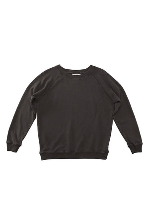BONFIRE SWEATSHIRT - COFFEE BEAN