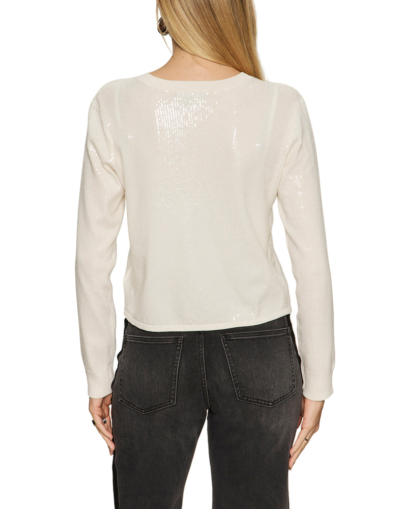SPARKLE TOGETHER SWEATER TOP