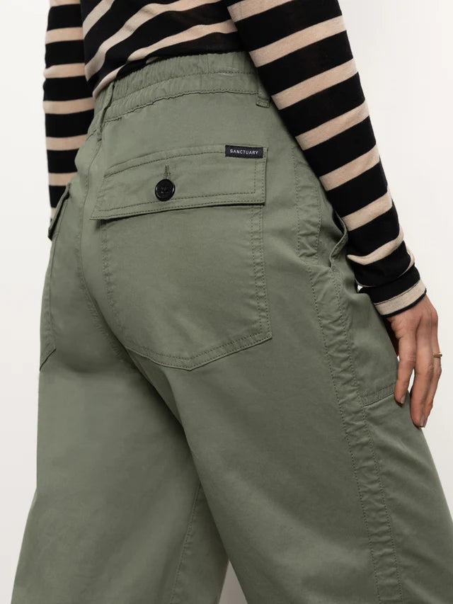 CRUISER CHINO PANTS