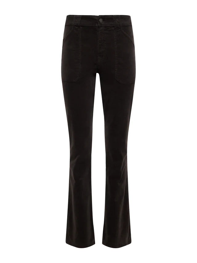 CORDUROY HAYDEN BOOTCUT PANT - SEMI SWEET