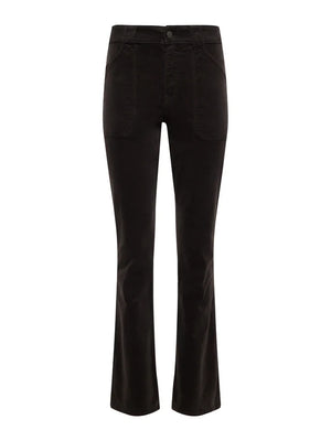 CORDUROY HAYDEN BOOTCUT PANT - SEMI SWEET