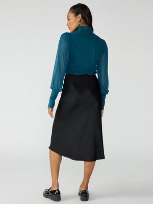 EVERYDAY MIDI SKIRT