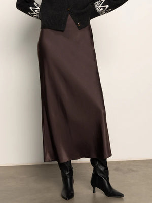 EVERYDAY MAXI SKIRT - SEMI SWEET