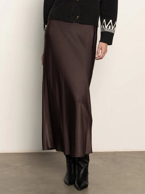 EVERYDAY MAXI SKIRT - SEMI SWEET
