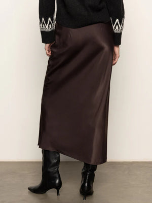 EVERYDAY MAXI SKIRT - SEMI SWEET