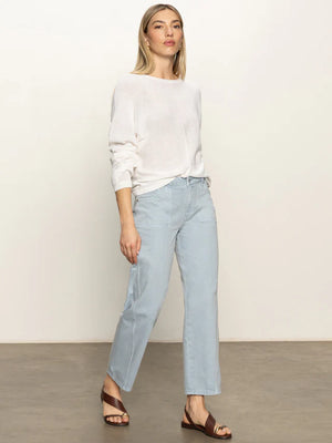 EASY KNITWEAR TOP