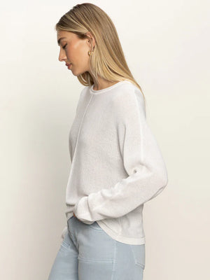 EASY KNITWEAR TOP