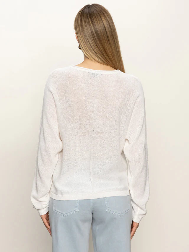 EASY KNITWEAR TOP