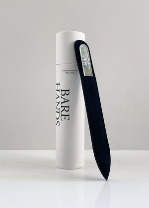 BARE HANDS CRYSTAL NAIL FILE