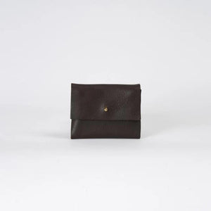 LOUX WALLET - CHOCOLATE