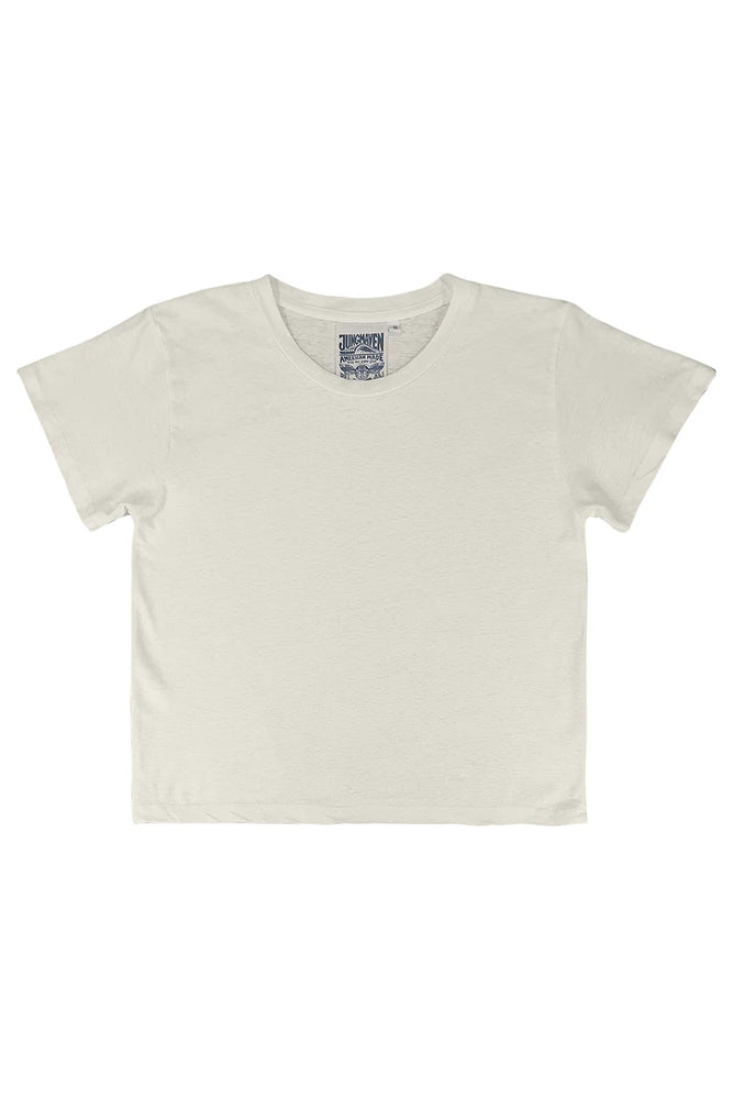 CROPPED LOREL TEE