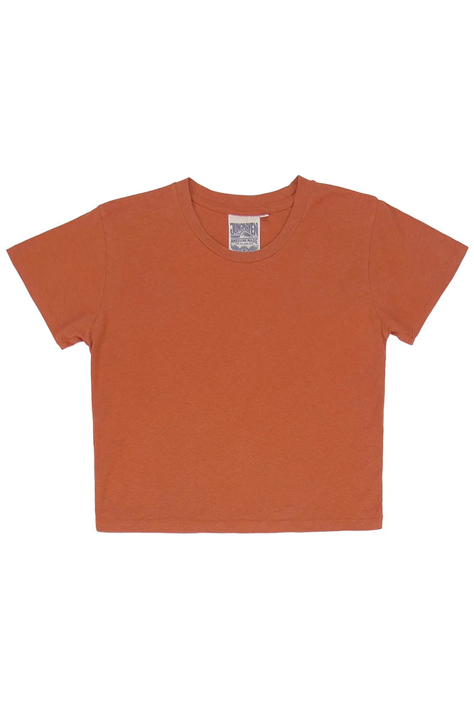 CROPPED LOREL TEE